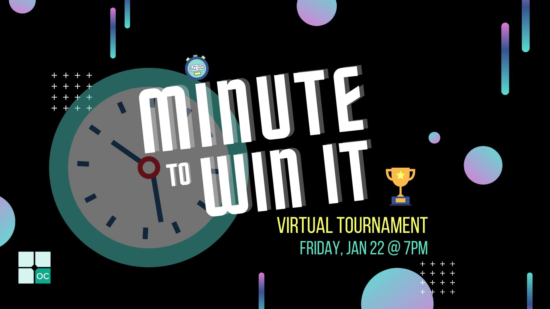 TAP-OC Minute to Win It 2021