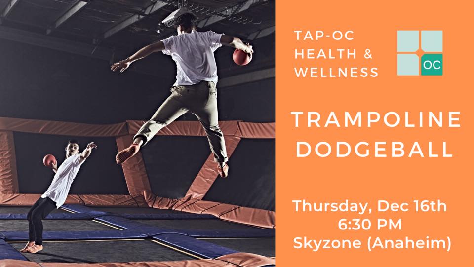 2021 Trampoline Park Event