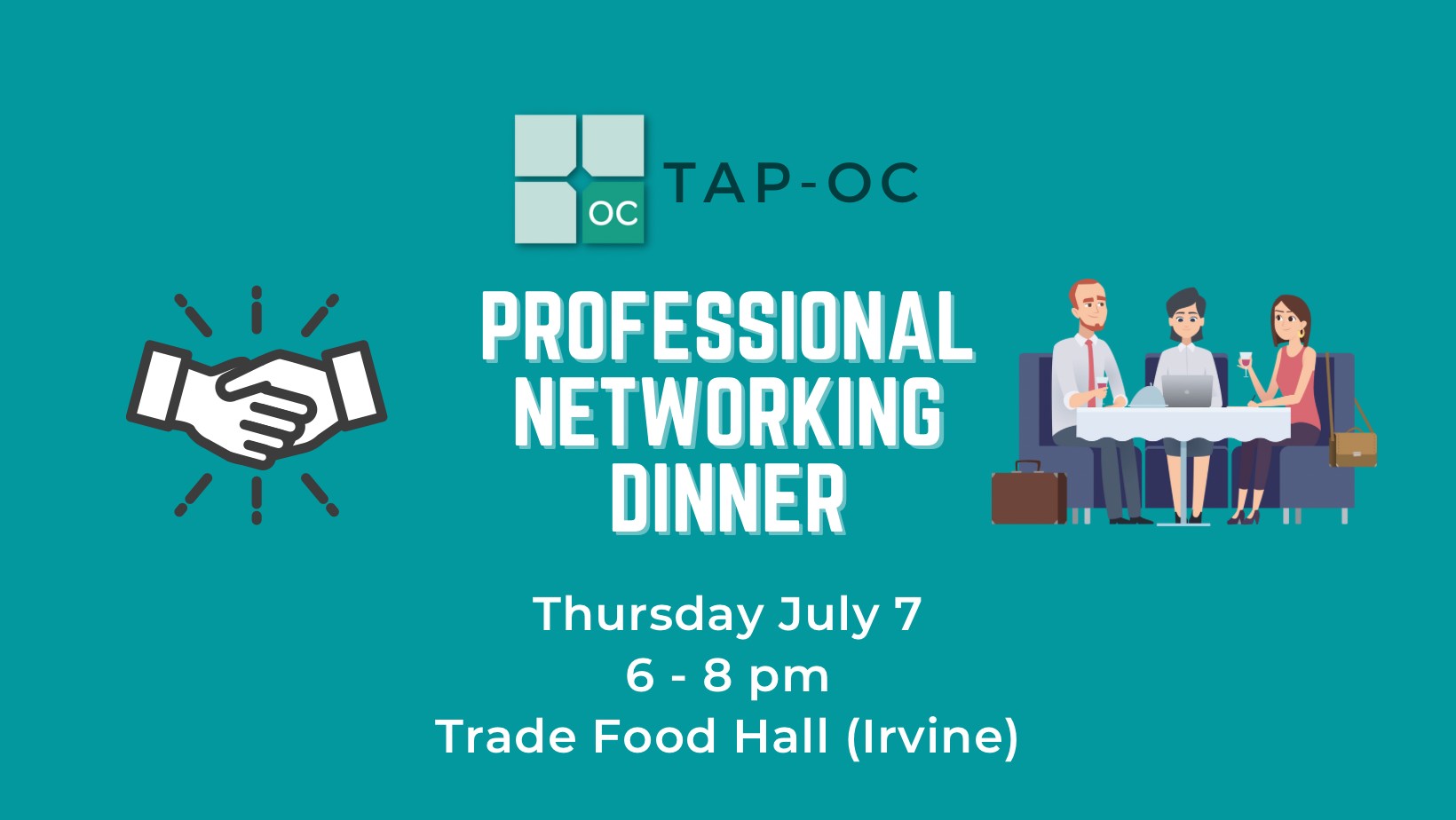 2022 June Networking Dinner