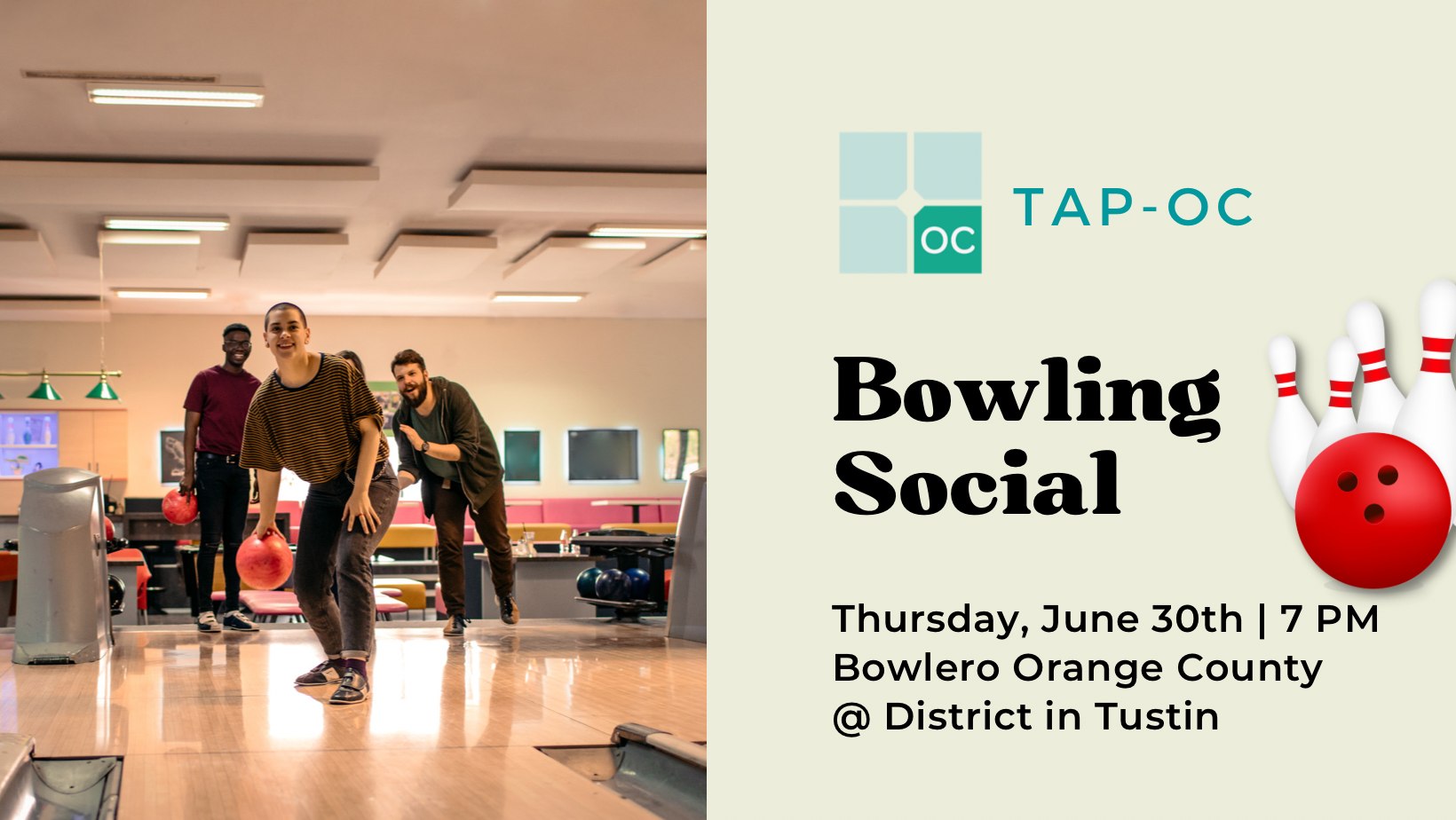 2022 Bowling Social