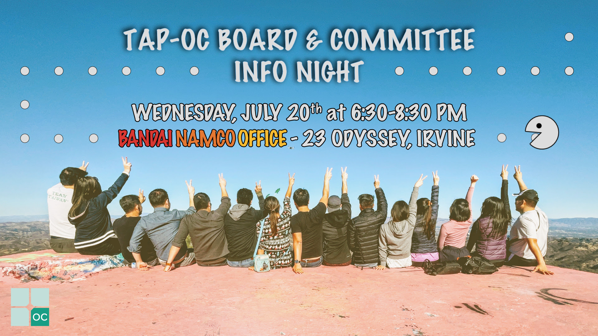 Board Info Night 2022