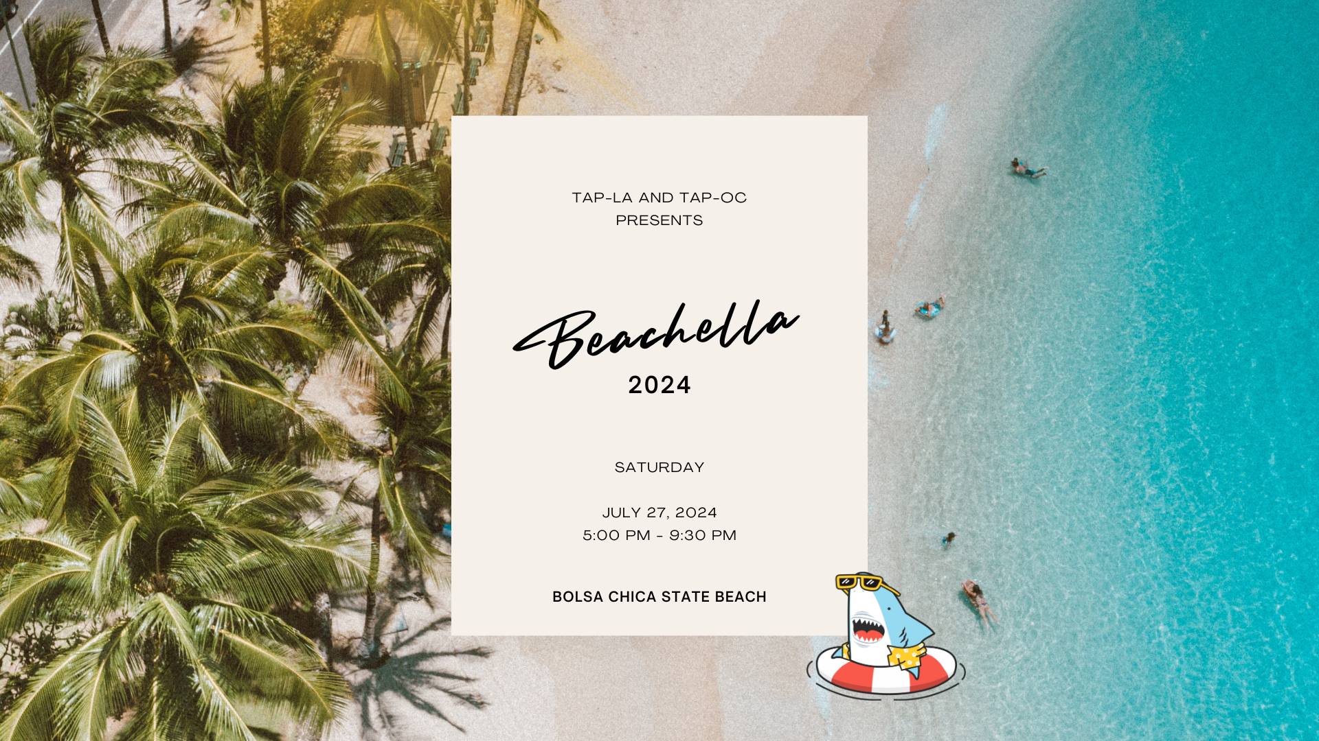 2024 beachella banner