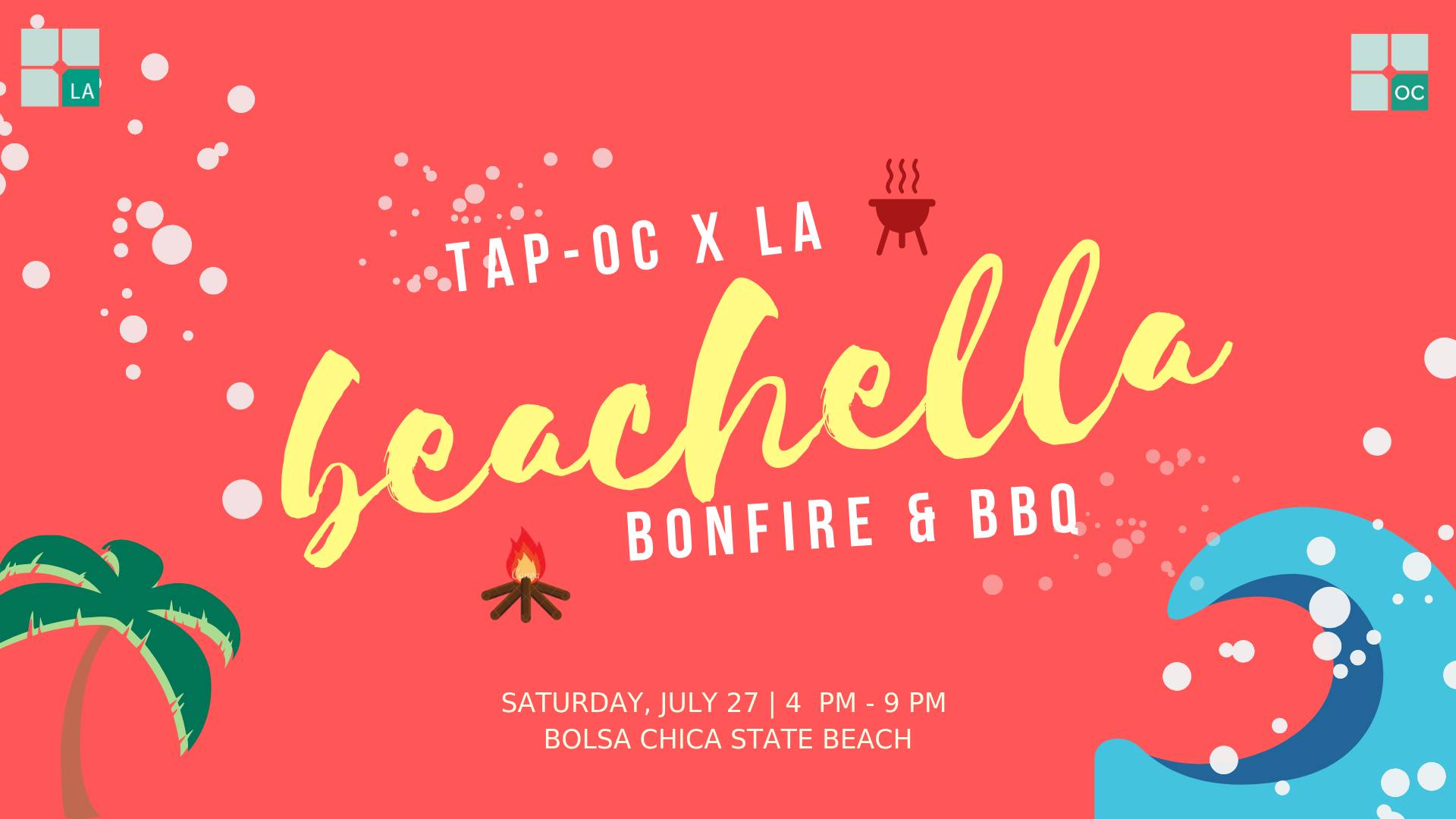 TAP-OC 2019 July Beachella