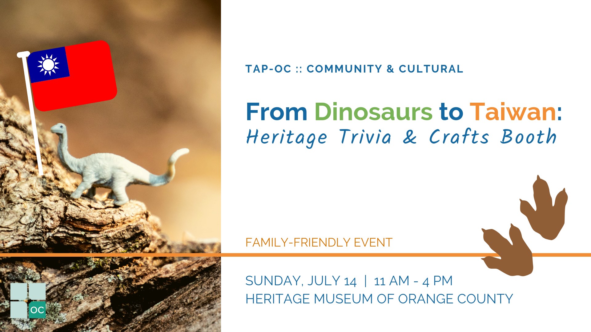 TAP-OC July 2019 OC Heritage Museum