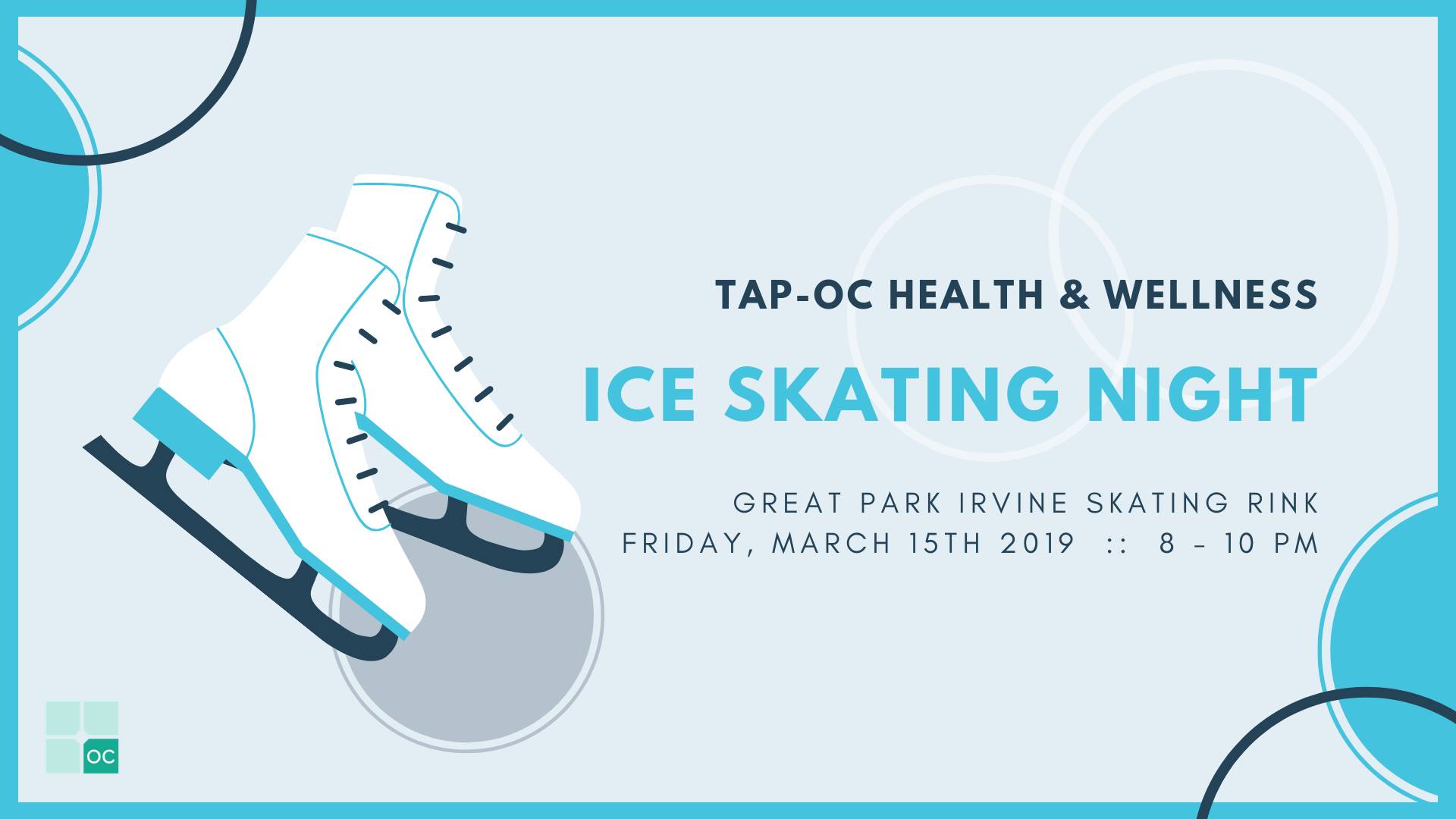 TAP-OC Ice Skating 2019